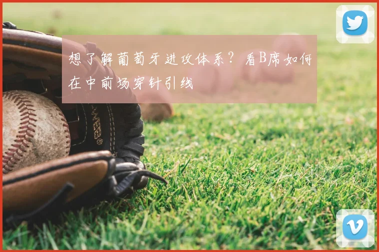 想了解葡萄牙进攻体系？看B席如何在中前场穿针引线
